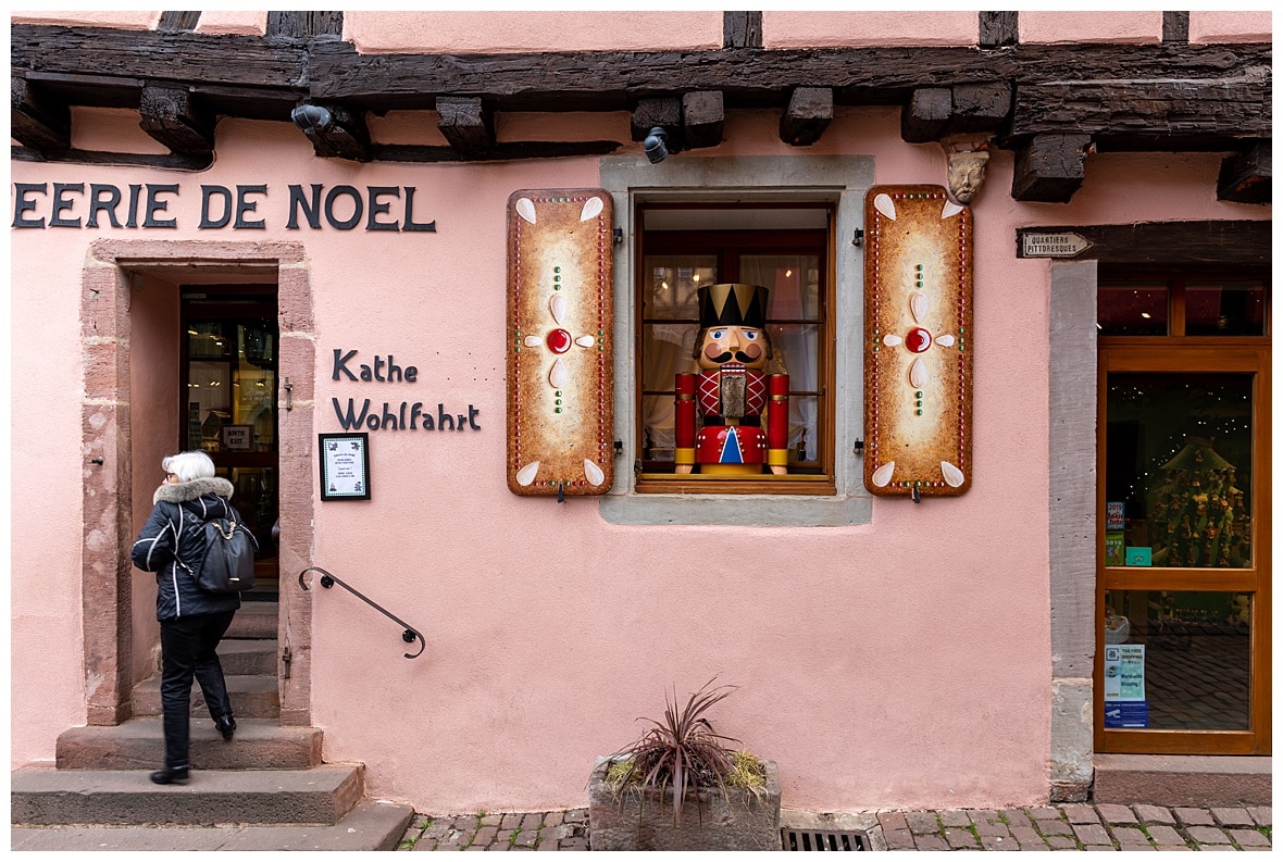 Journey of Doing - Christmas in Riquewihr France