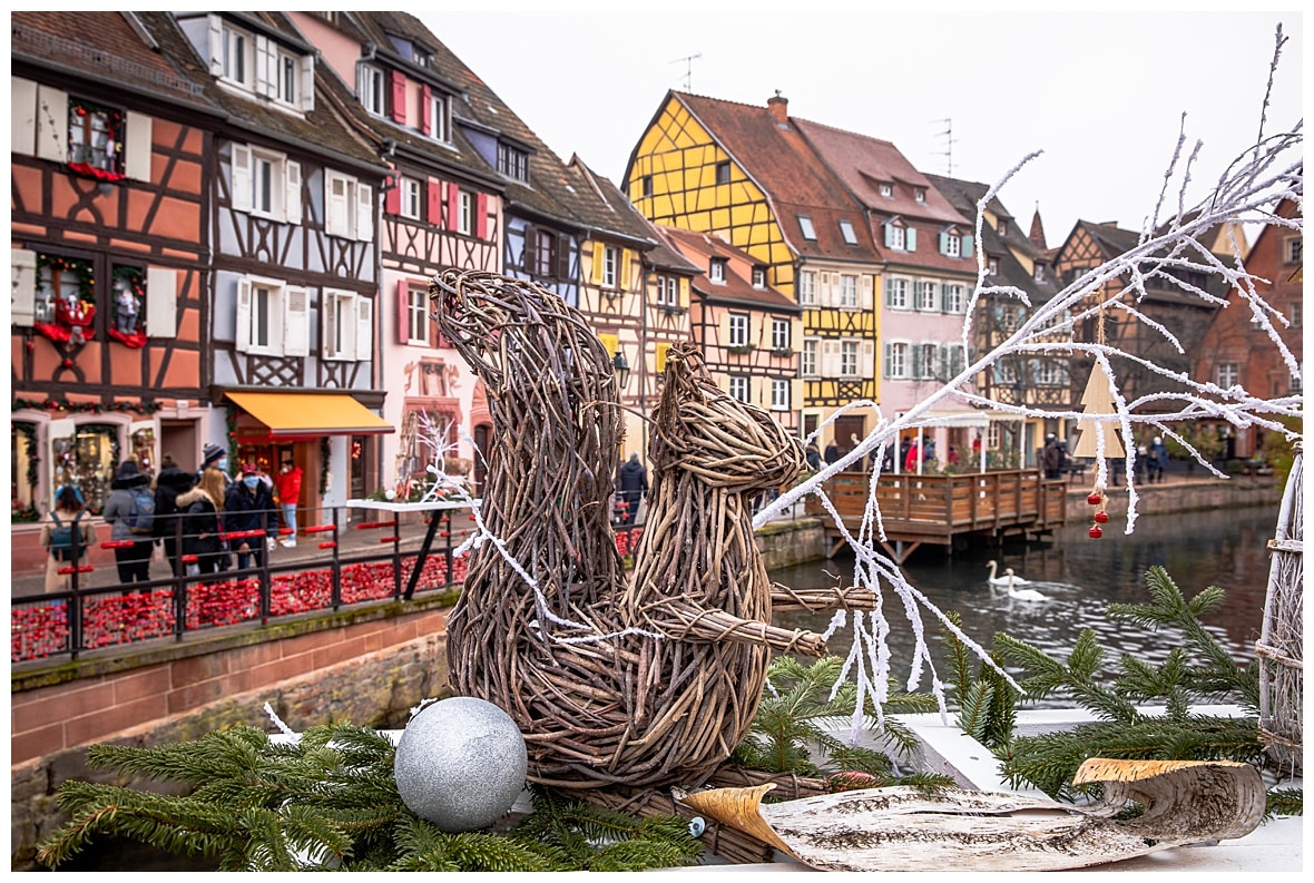 Journey of Doing - Hotels near the Colmar Christmas Markets