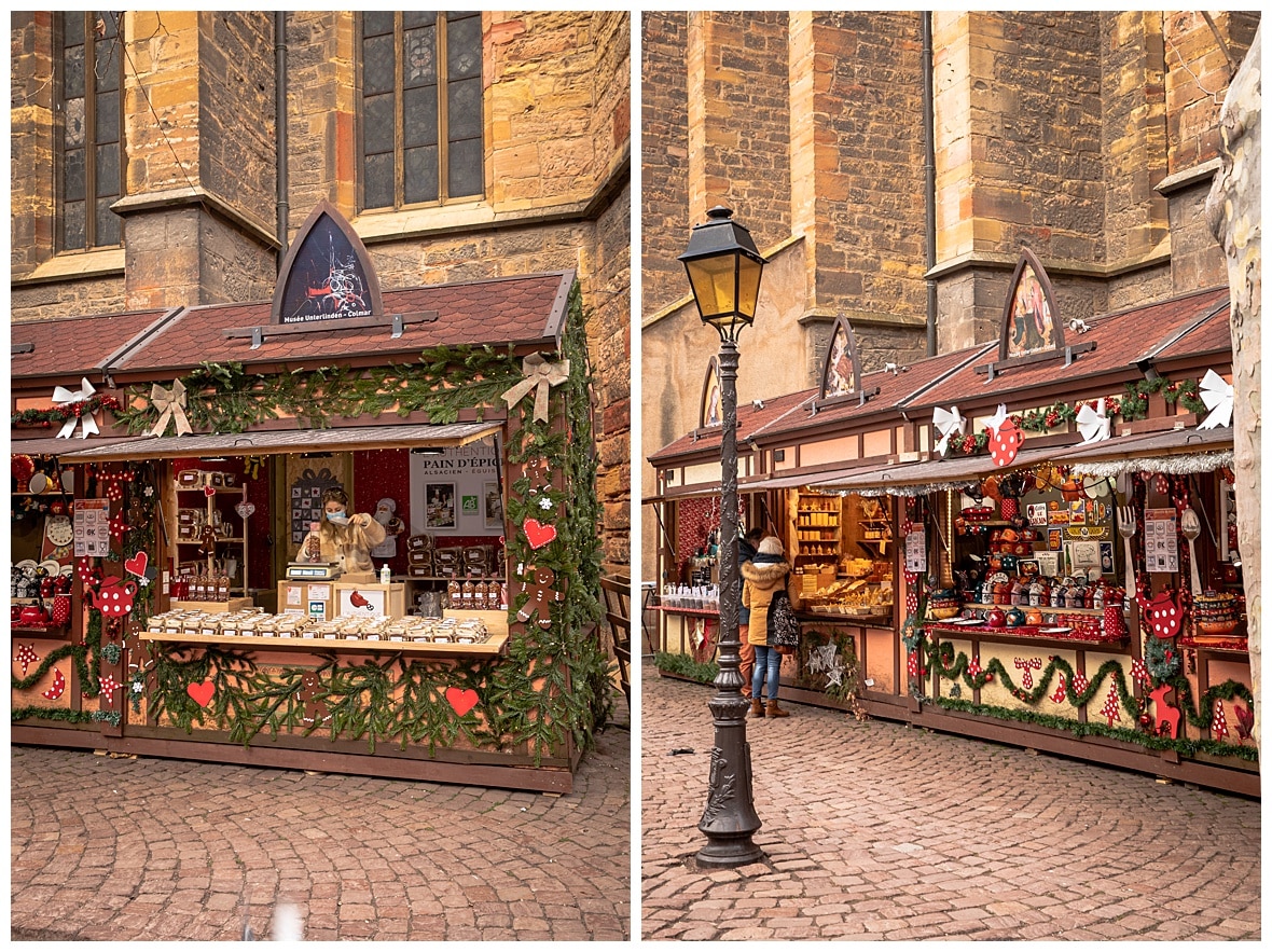 Journey of Doing - Colmar Christmas Markets