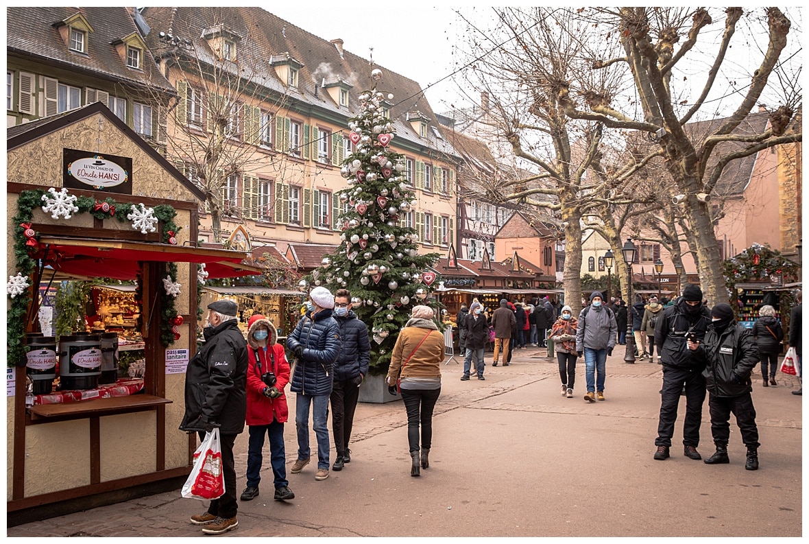 Journey of Doing - Christmas markets in Colmar, France