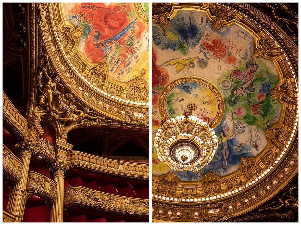 Opera Garnier Paris - Paris Opera House Guided Tour