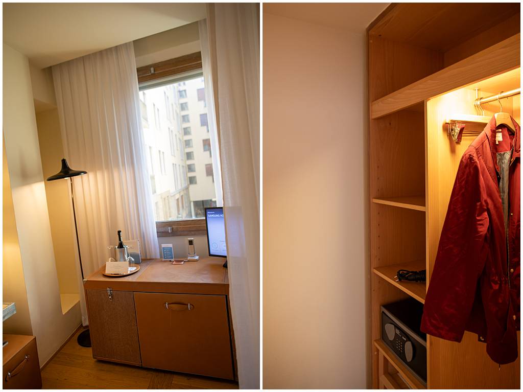 Journey of Doing - Continentale Florence double room review