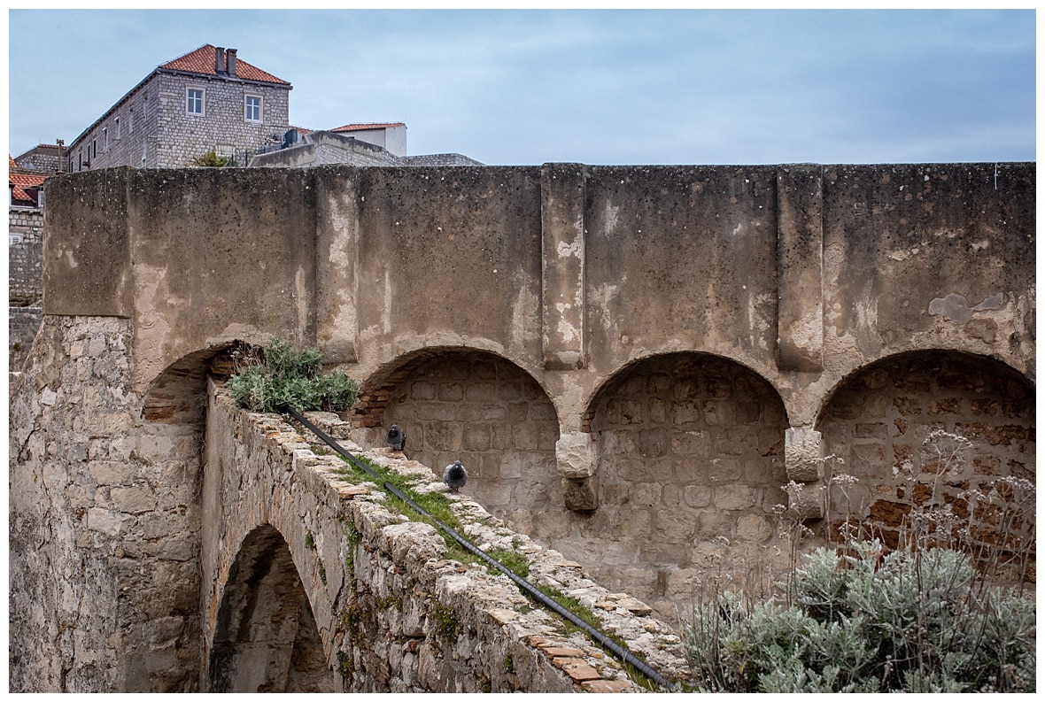 Journey of Doing - Dubrovnik city walls tour
