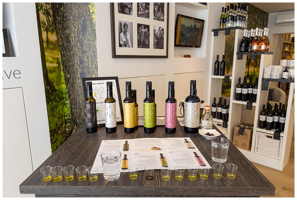 Journey of Doing - Istria olive oil route