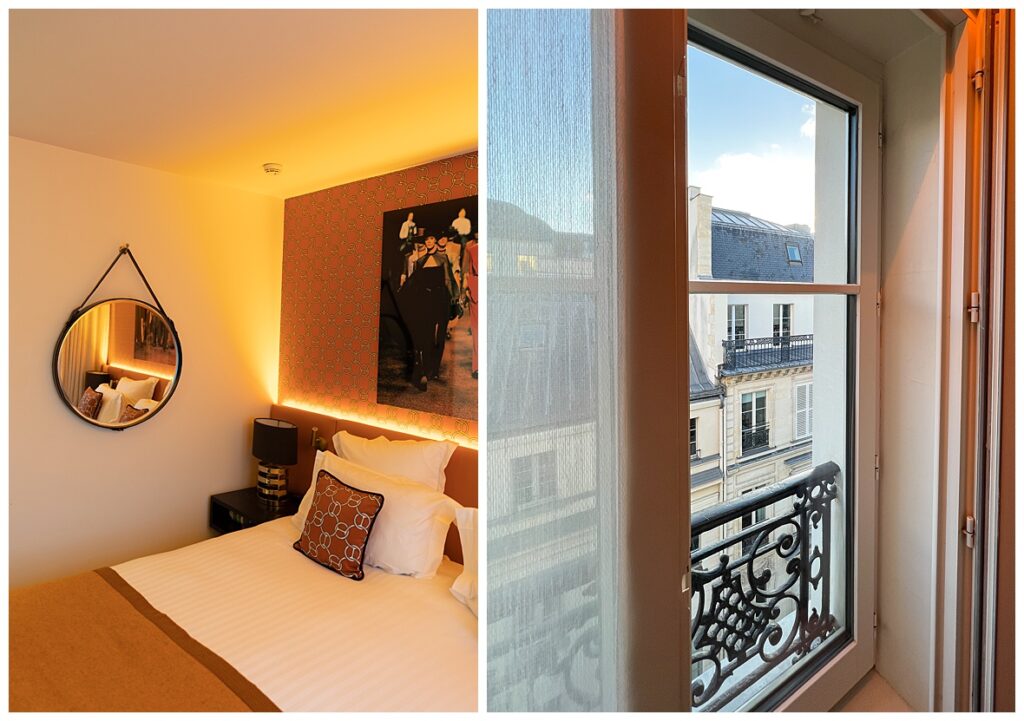 Journey of Doing - Journey of Doing - Click here for a non-sponsored review of the Hotel Dress Code, a 33 room boutique hotel in the 9th arrondissement of Paris. It's perfectly located for sightseeing in Paris.  