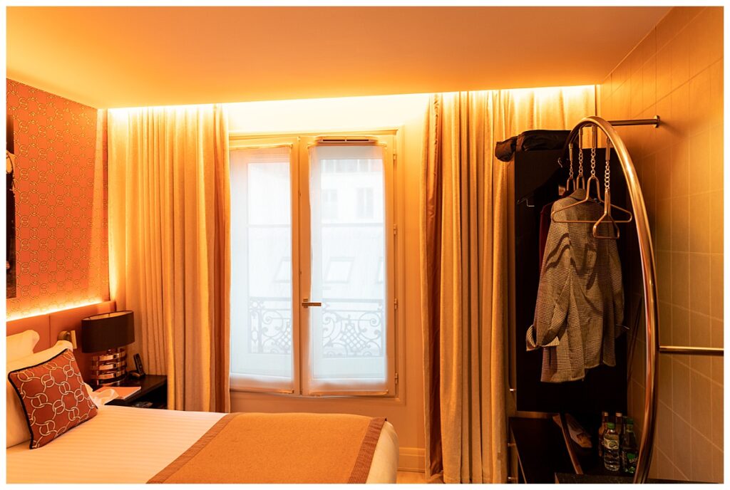 Journey of Doing - Journey of Doing - Click here for a non-sponsored review of the Hotel Dress Code, a 33 room boutique hotel in the 9th arrondissement of Paris. It's perfectly located for sightseeing in Paris.  