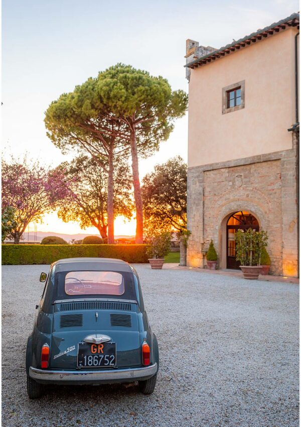 Until Departure - READ MORE: 8 non-sponsored hotel reviews about where to stay in Tuscany, whether you want to stay in hill towns, the countryside or both!