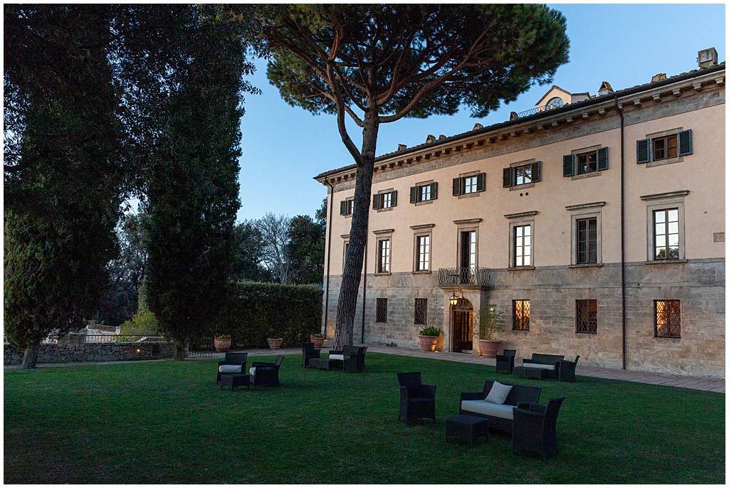 Borgo Pignano Tuscan Resort - Where to Stay Near Volterra - Where to Stay in Tuscany