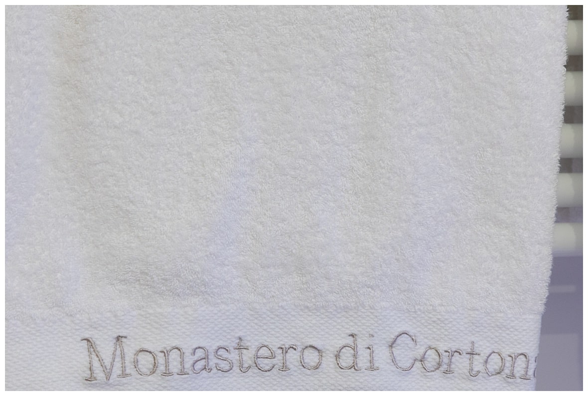 NOT SPONSORED: One of my favorite hotels in Tuscany is the Monastero di Cortona Hotel and Spa! We've stayed 4 times since 2021 and I always find more to love!