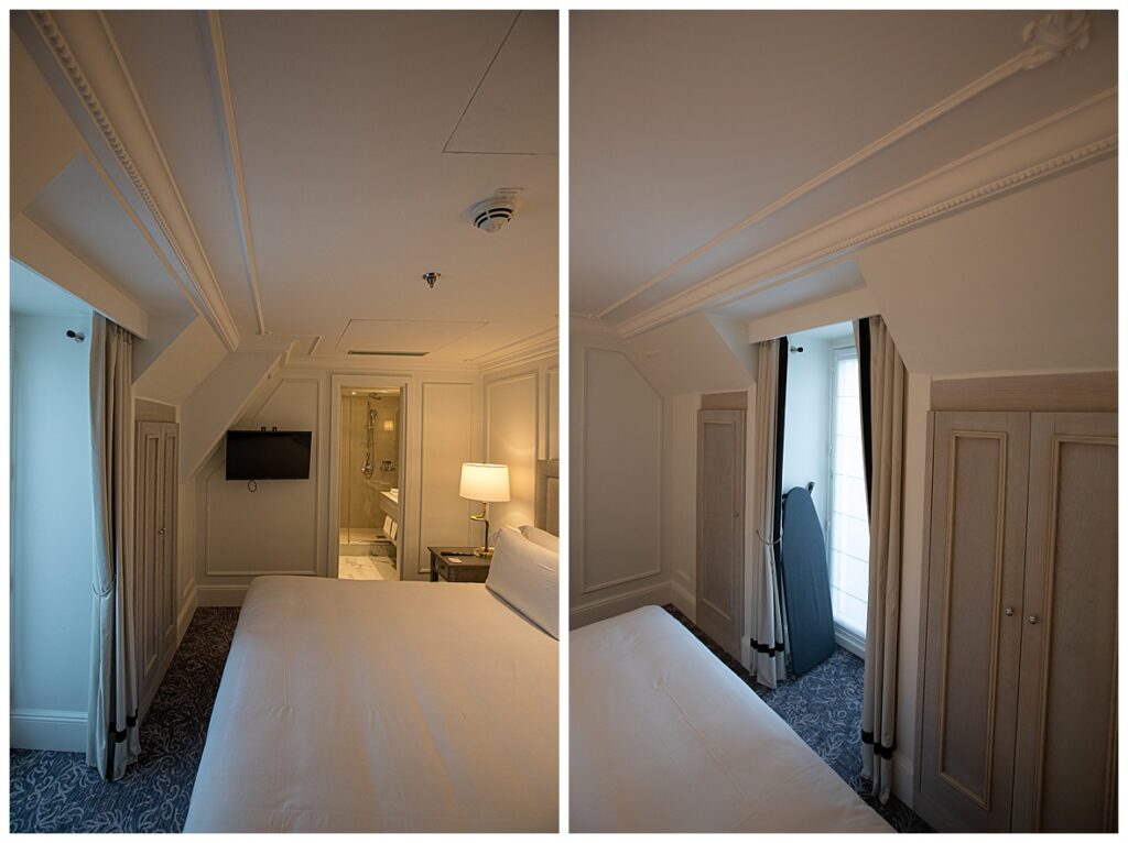 Journey of Doing - Hotel du Louvre junior suite