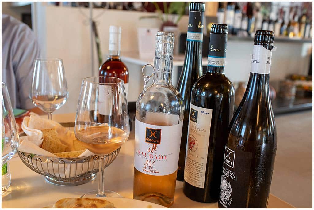 No matter where you are going in Italy, there is a local wine to try! Click for 11 wine tastings in Italy to book on your Italy itinerary!