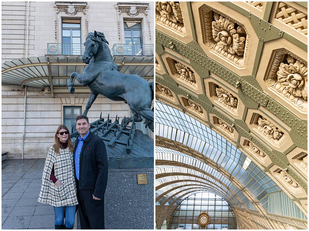 Journey of Doing - Private tour of Musee d'Orsay with Paris Walks