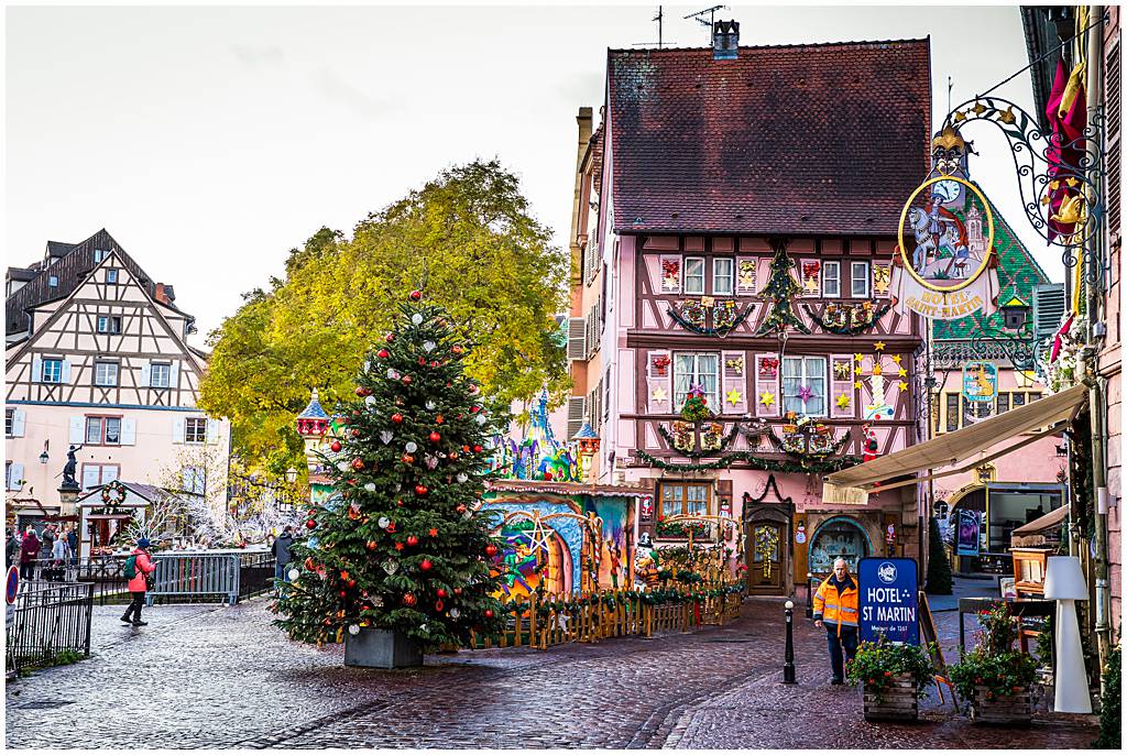 Journey of Doing - Journey of Doing - Click here for the perfect 10 day Paris to Alsace itinerary that includes both Colmar and Strasbourg.  Itinerary includes where to stay, what to do, where to eat and more!