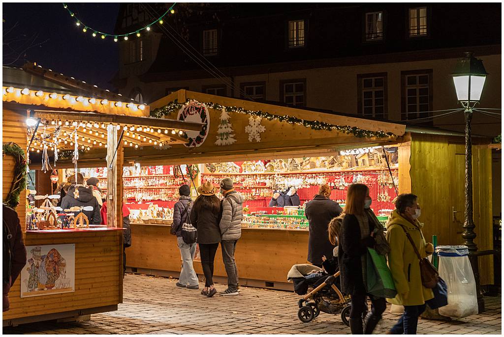 Journey of Doing - Strasbourg Christmas markets