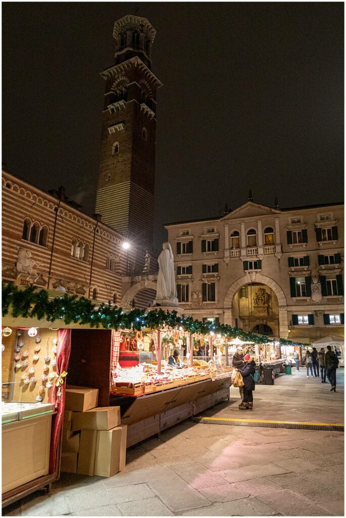 Journey of Doing - Verona Christmas Markets