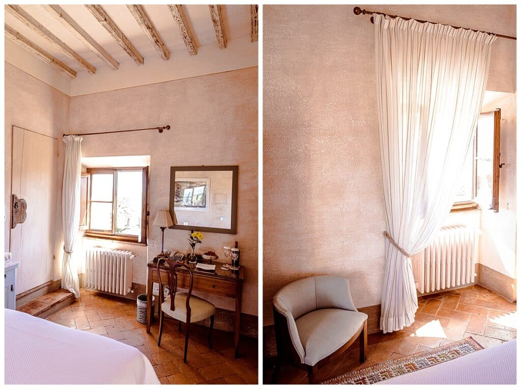 Borgo Pignano - VIlla room with charm