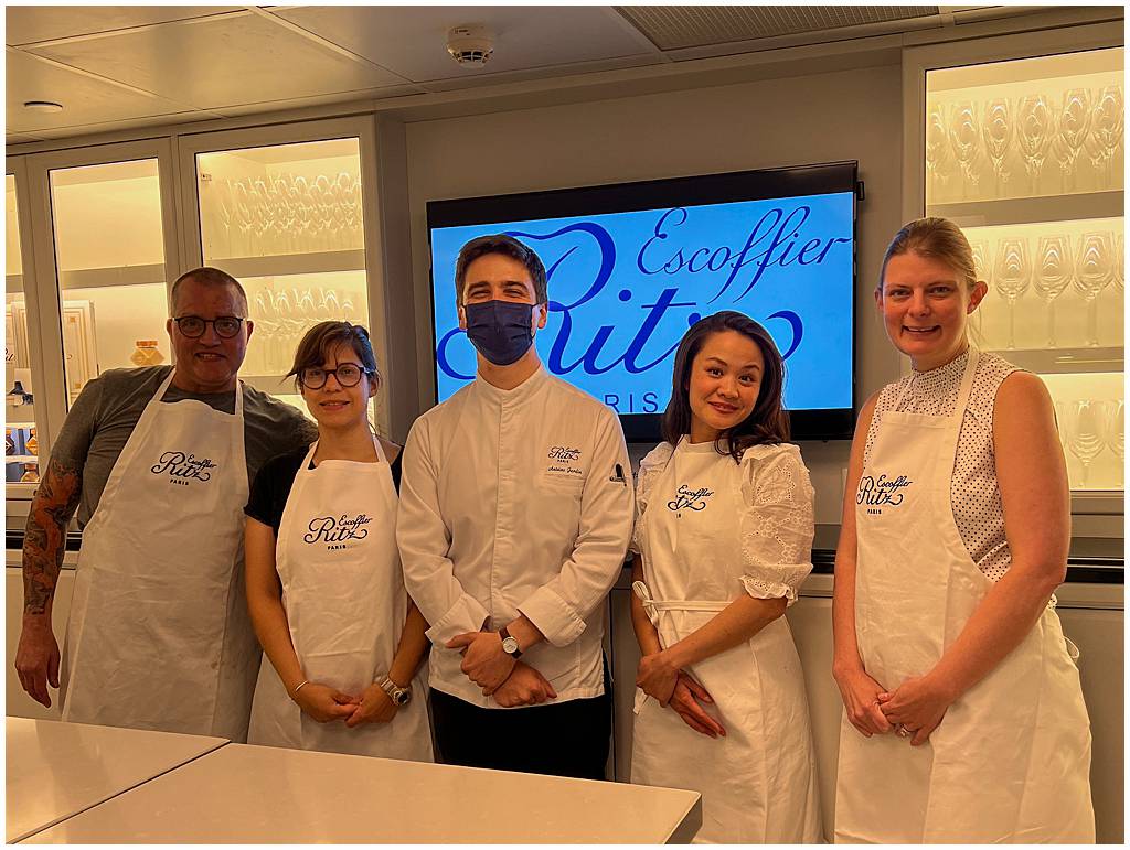 Journey of Doing - Click here for a non-sponsored review about my week at pastry school in Paris, including everything I learned to make!
