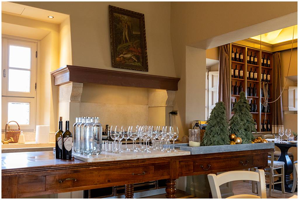 Journey of Doing - cooking class at Rosewood Tuscany