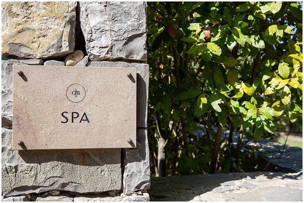 Journey of Doing - Spa at Rosewood Tuscany