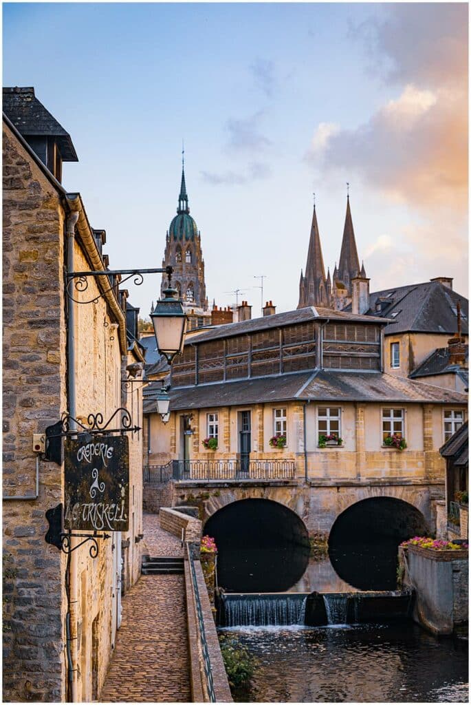 Journey of Doing - If you are planning on visiting Bayeux on your Normandy itinerary, click here for ideas about where to stay, eat, and what to do on your trip!