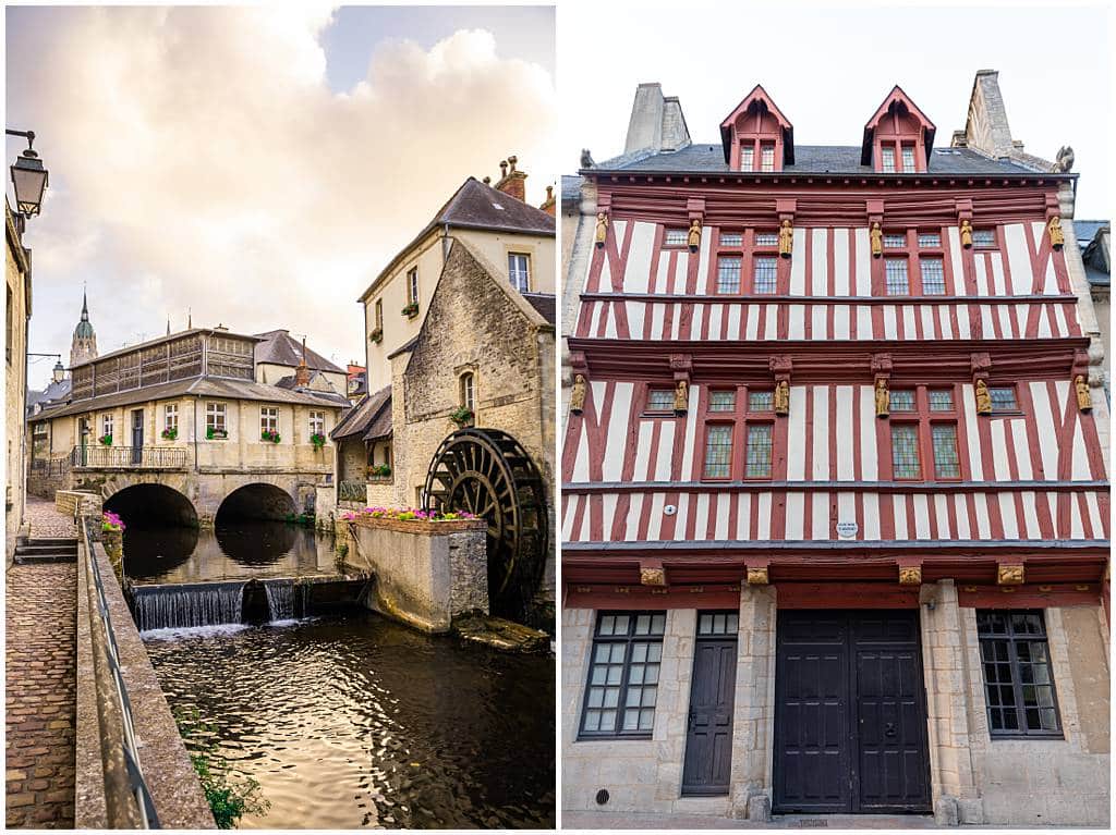 Journey of Doing - Bayeux walking tour