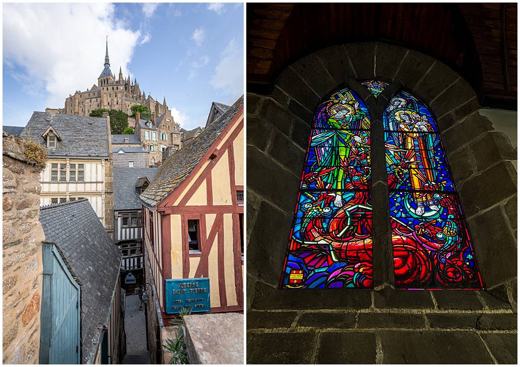 Journey of Doing - Things to see at Mont St Michel