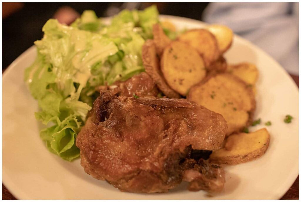 Journey of Doing - where to eat duck confit in Paris