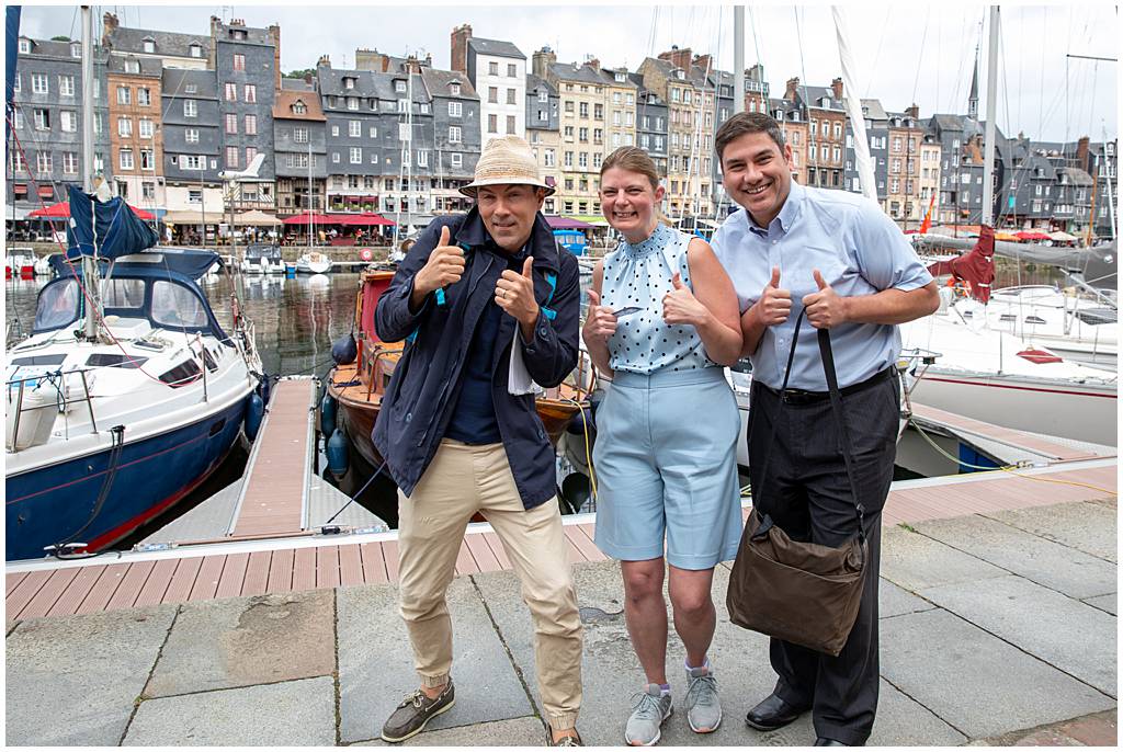 Journey of Doing - Best tour guide in Honfleur