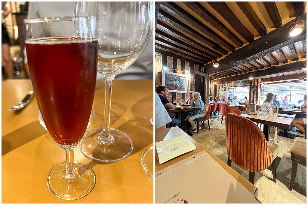 Journey of Doing - Cote Resto Honfleur review