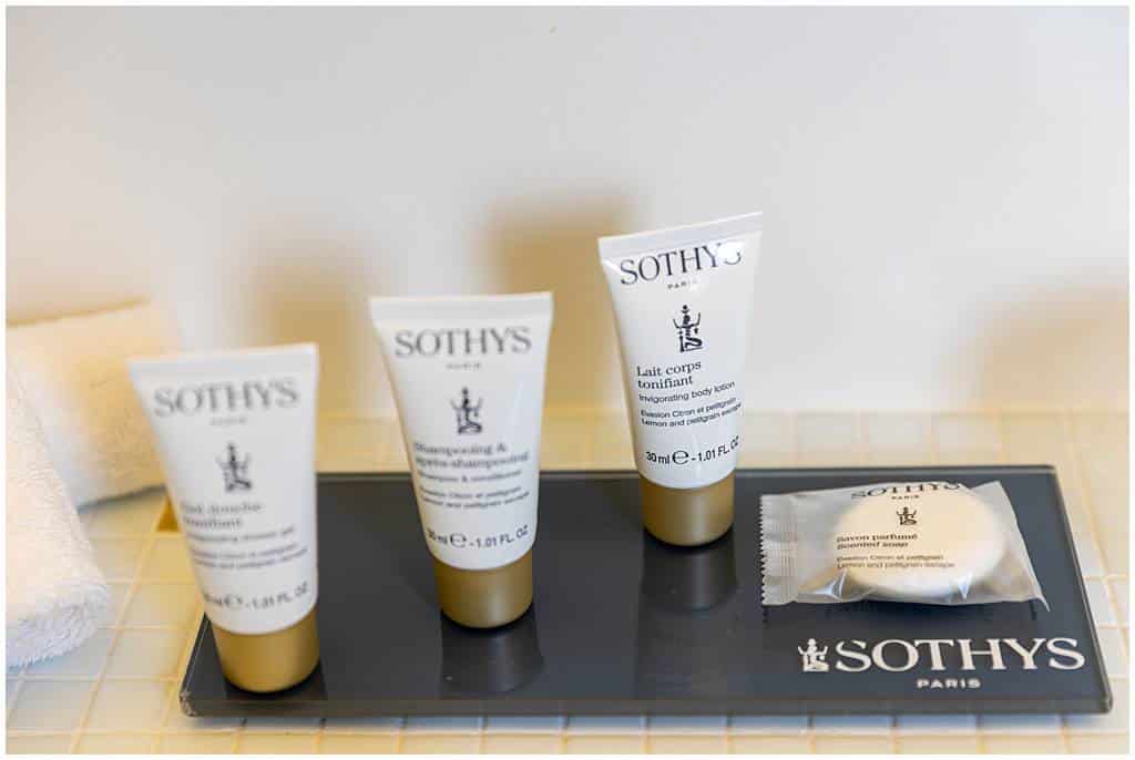 Journey of Doing - Sothy's spa products