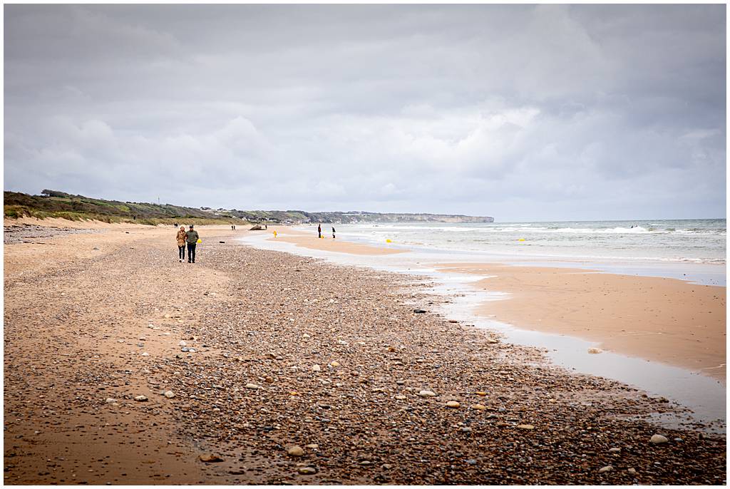 Journey of Doing - half-day Normandy beaches tour