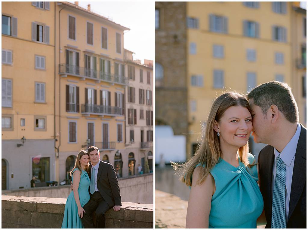 Journey of Doing - early morning photo session in Florence