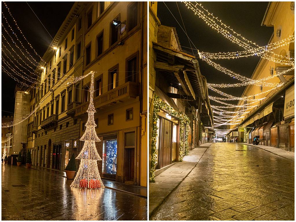 Journey of Doing - Florence in December