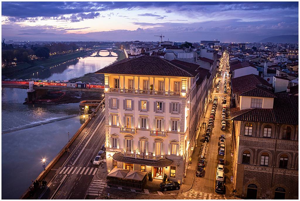 Journey of Doing - hotels for birthday in Florence Italy