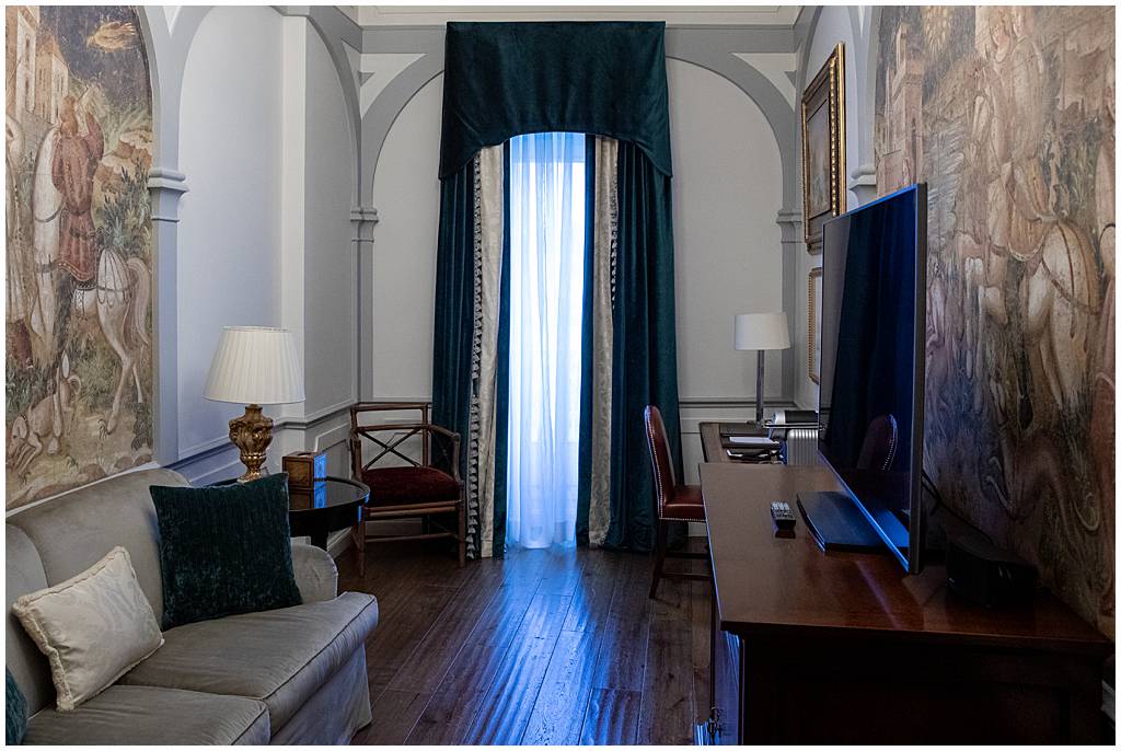 Journey of Doing - best luxury hotels for birthday in Florence