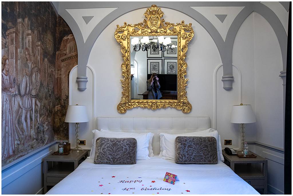 Journey of Doing - best luxury hotels for special occasion in Florence
