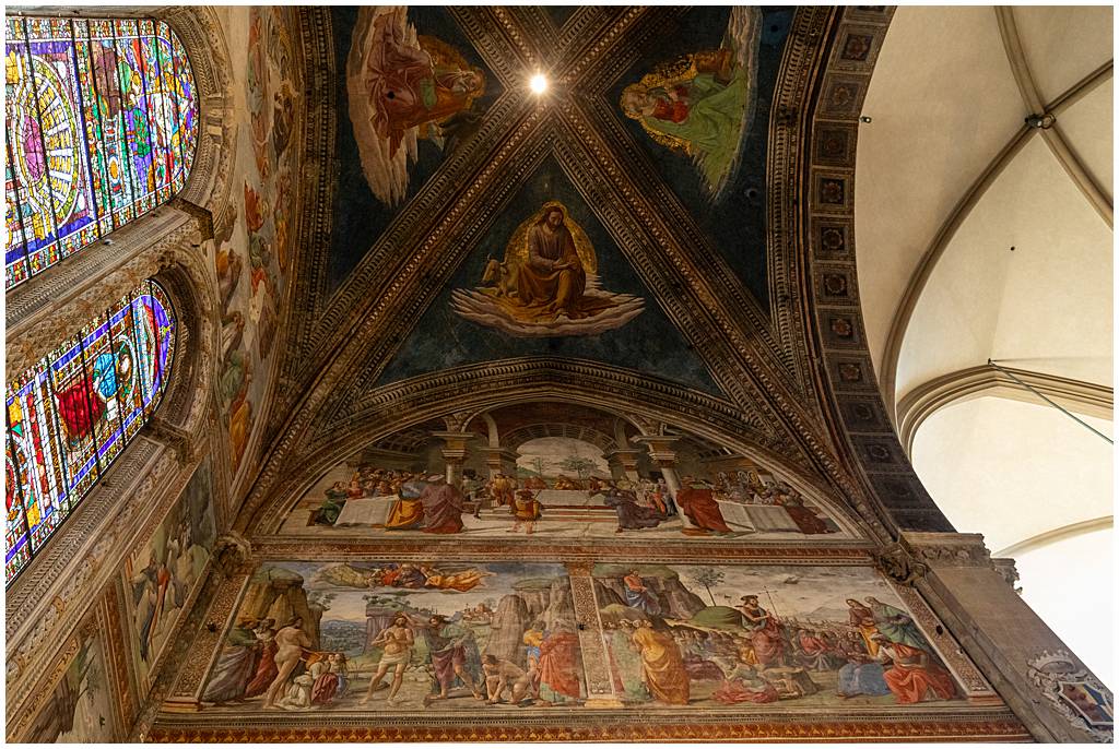 Journey of Doing - Santa Maria Novella Florence