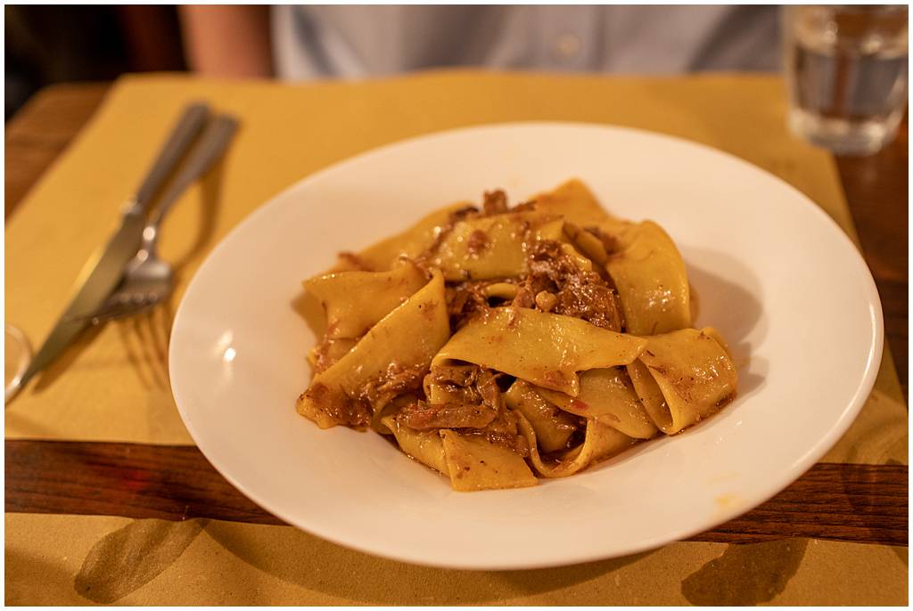 Journey of Doing - Where to Eat in Florence
