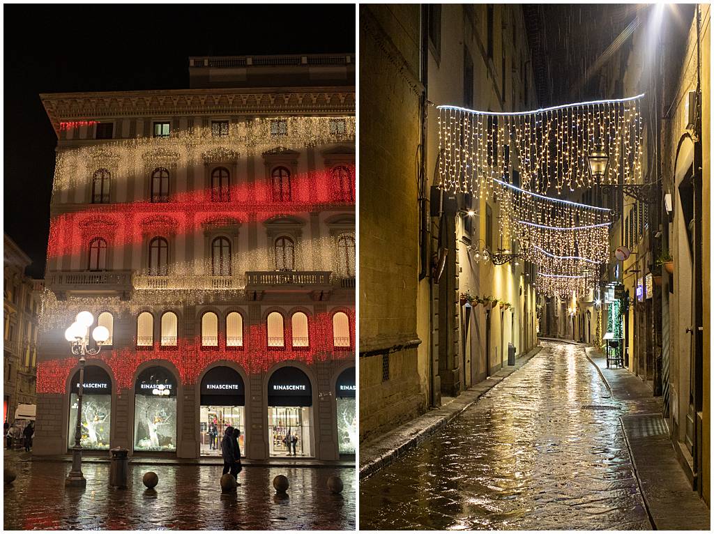 Journey of Doing - Christmas in Florence