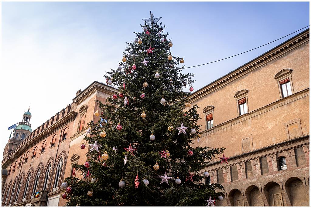 Journey of Doing - Bologna at Christmas