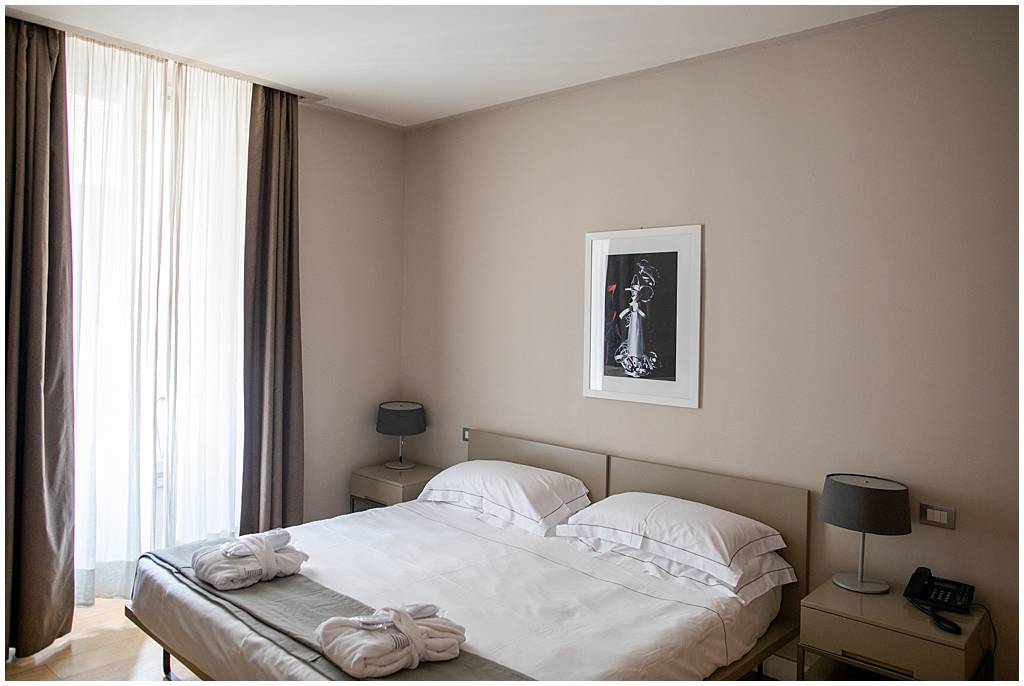 Journey of Doing - Escalus Luxury Suites Verona review