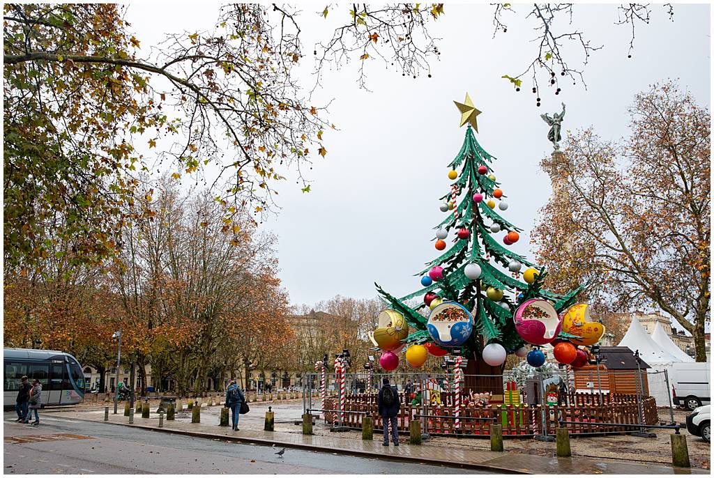 Journey of Doing - Christmas in Bordeaux