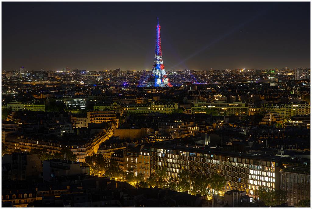 Journey of Doing - review of Hyatt Hotels Paris