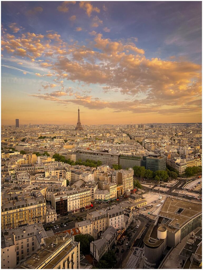 Journey of Doing - Hyatt Paris Eiffel Tower