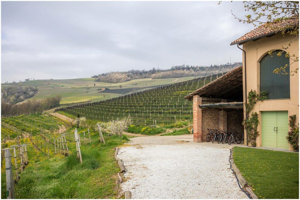 Journey of Doing - Piedmont wine resort review