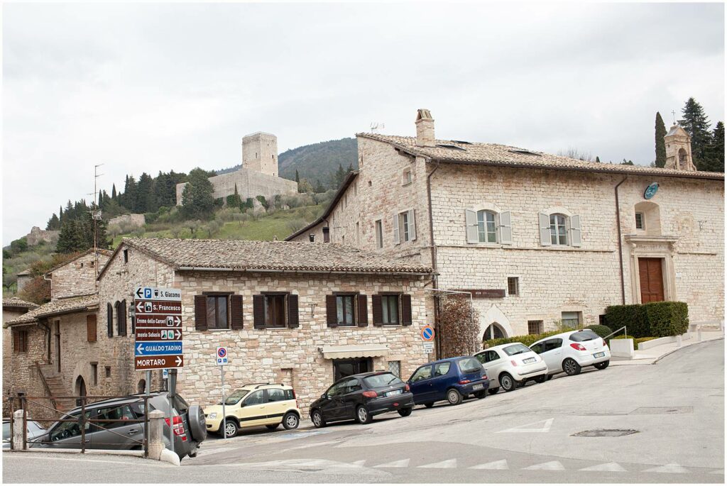 Journey of Doing - where to stay in Assisi