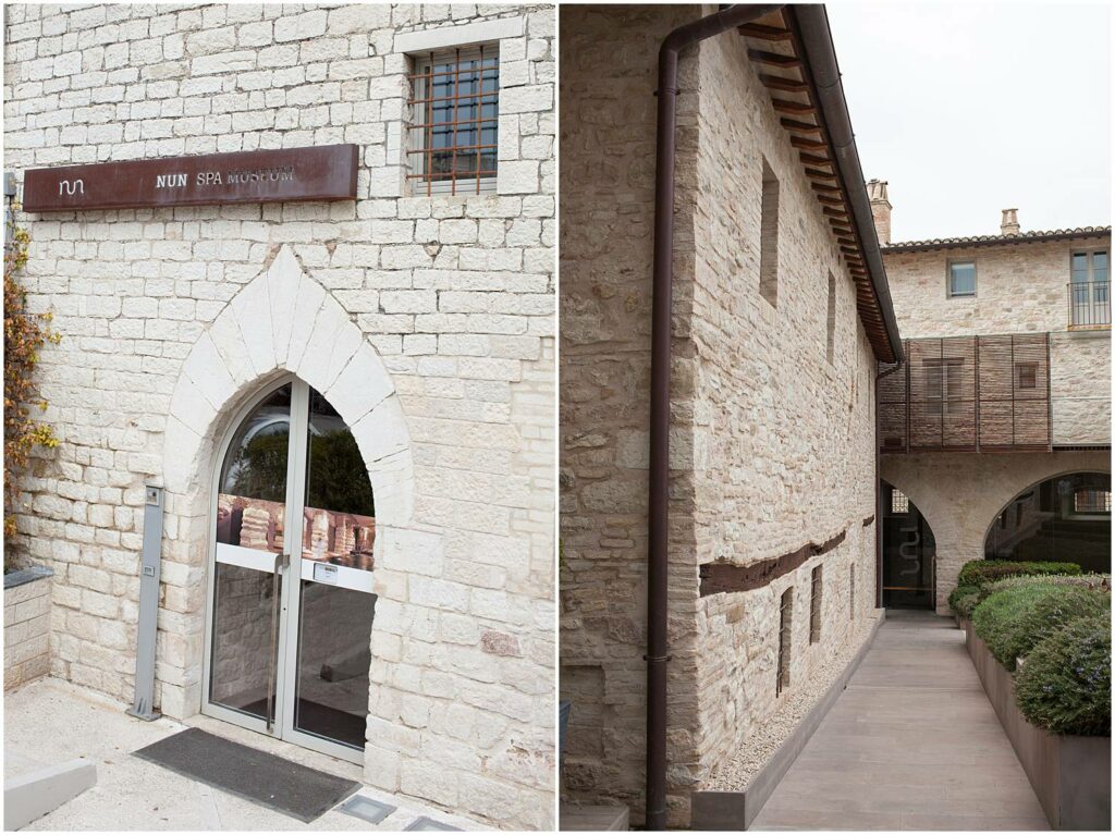 Journey of Doing - Nun Assisi spa review