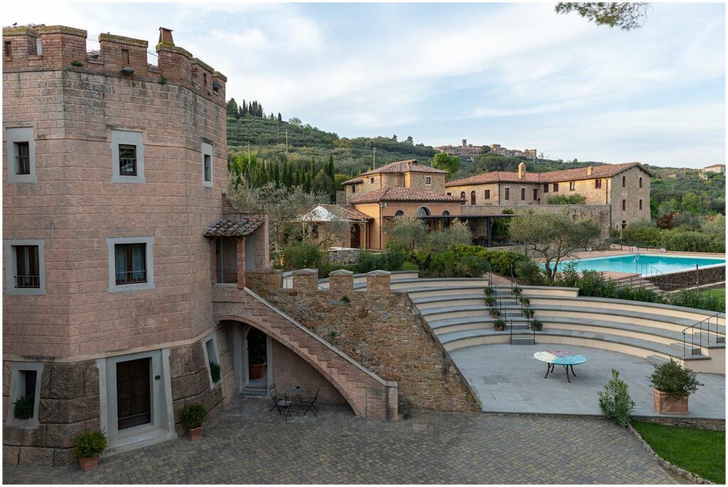 Journey of Doing - Borgo dei Conti Relais and Chateaux Italy