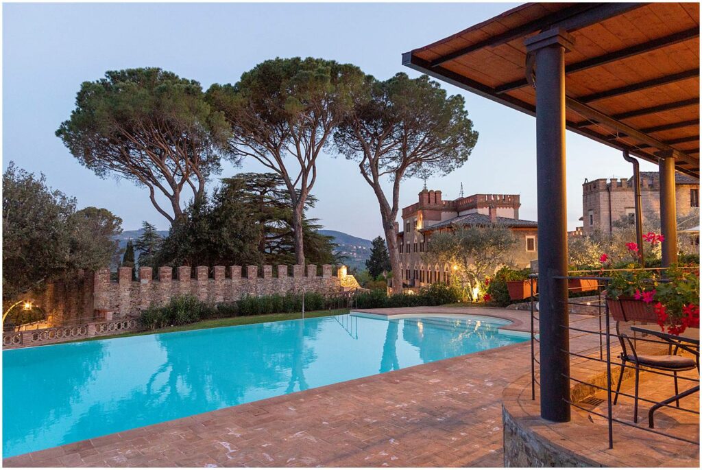 Journey of Doing - Borgo dei Conti Relais and Chateaux Italy