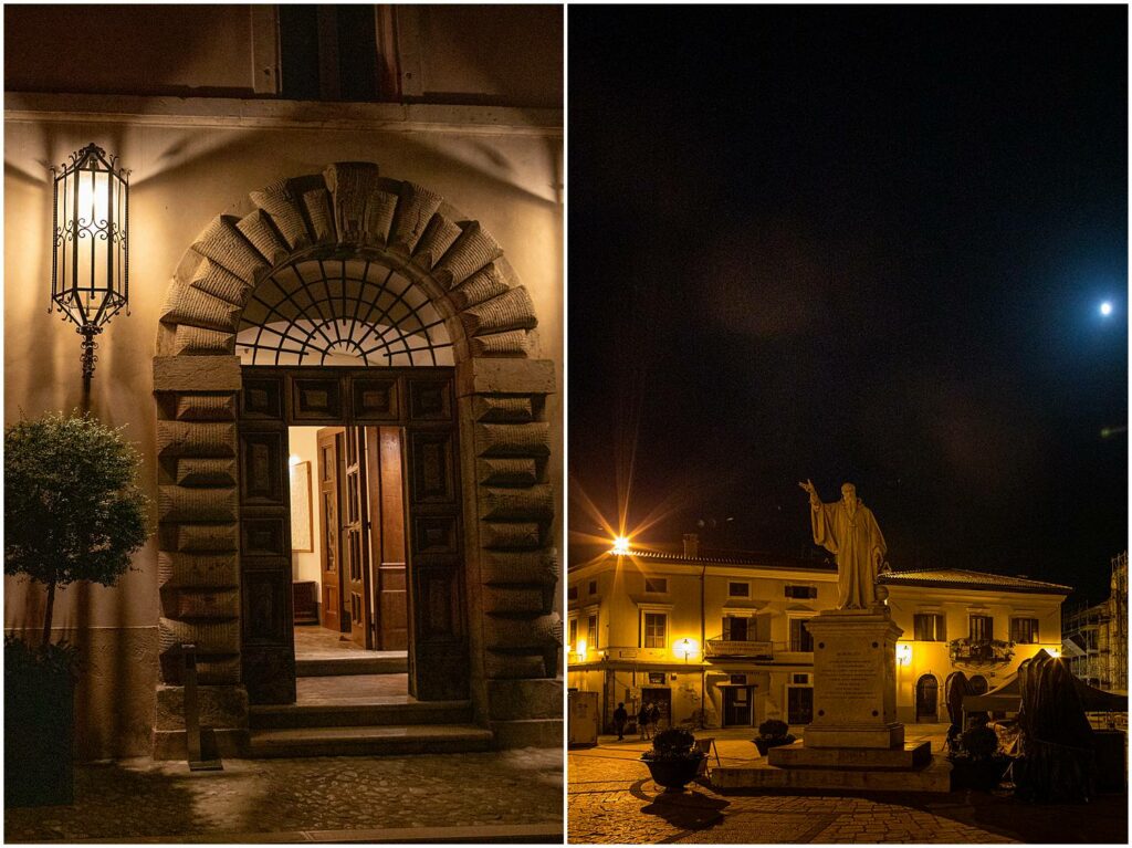 Journey of Doing - where to stay in Norcia